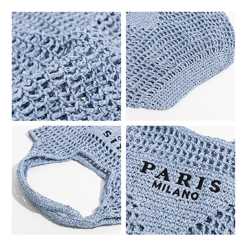 Bolsa de Palha Paris