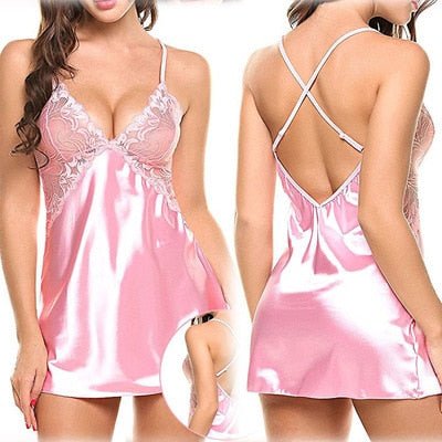 Babydoll de Renda - Loja Fact