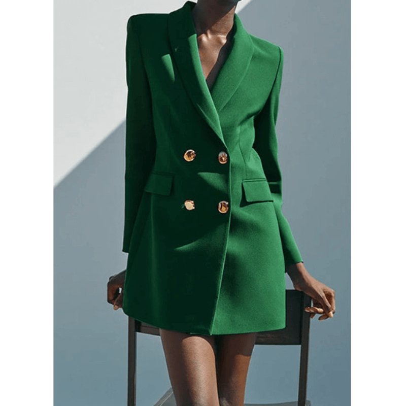 Blazer Feminino Alongado Kondala - Loja Fact