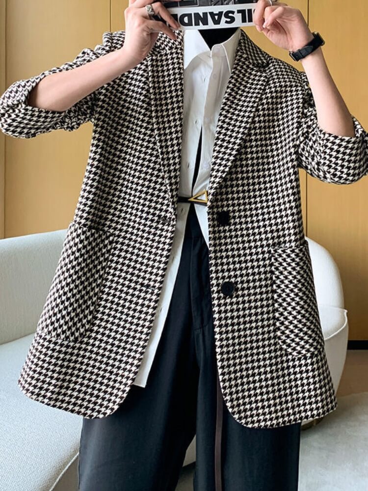 Blazer Feminino Casual Evie - Loja Fact