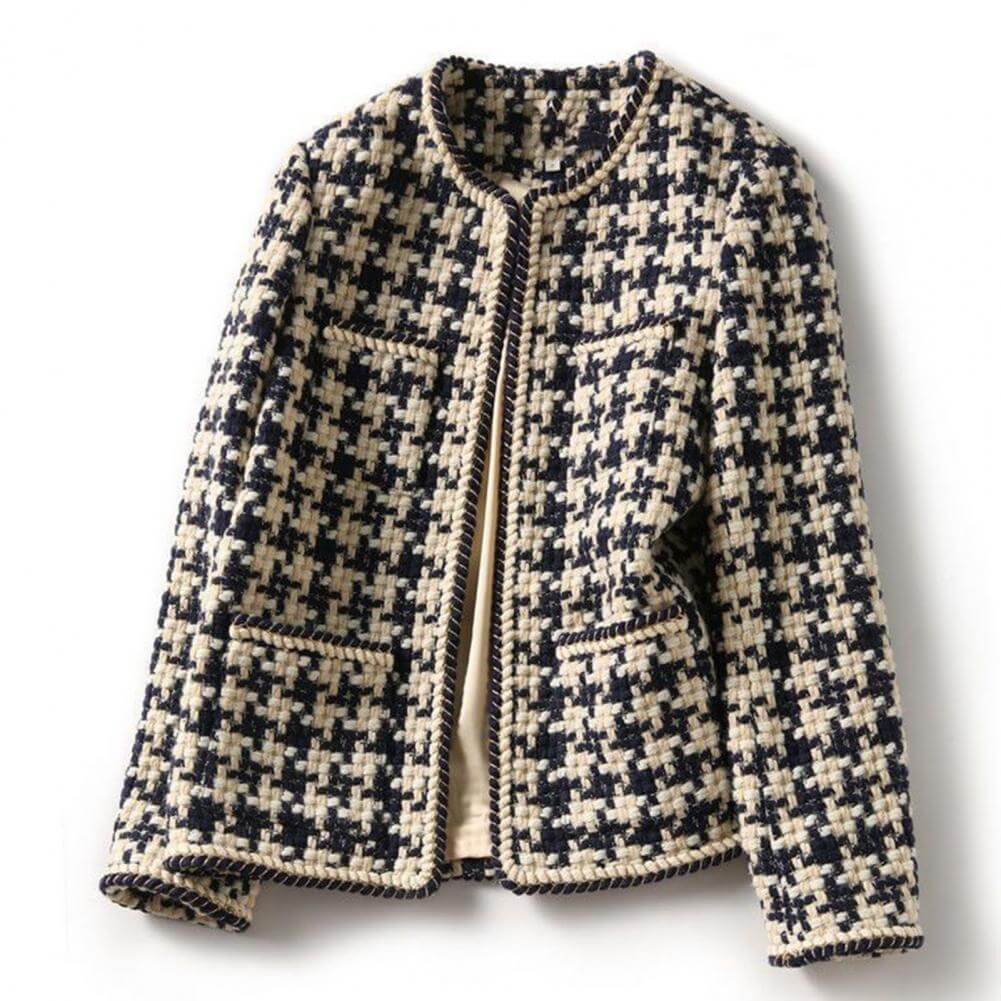 Blazer Feminino Casual Zara - Loja Fact