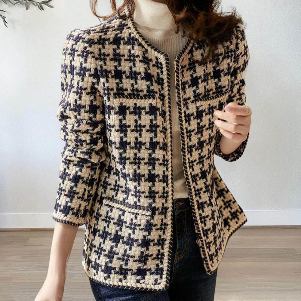 Blazer Feminino Casual Zara - Loja Fact