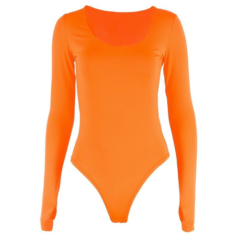 Body Manga Longa - Loja Fact