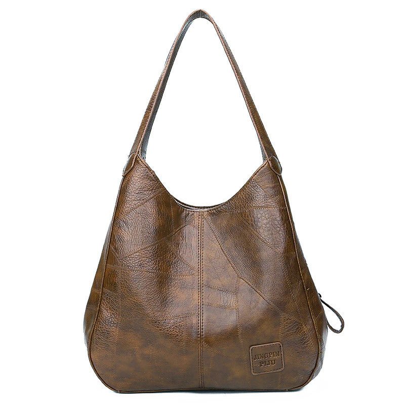 Bolsa de Couro Feminina Saco - Loja Fact