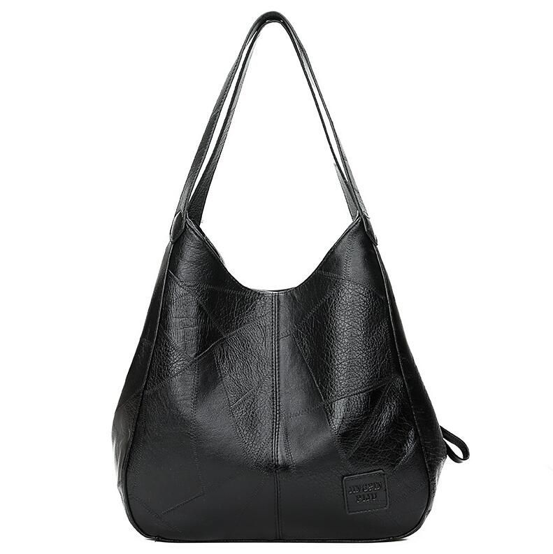Bolsa de Couro Feminina Saco - Loja Fact