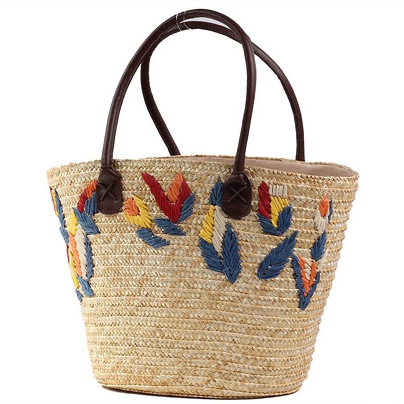 Bolsa de Palha Big - Loja Fact