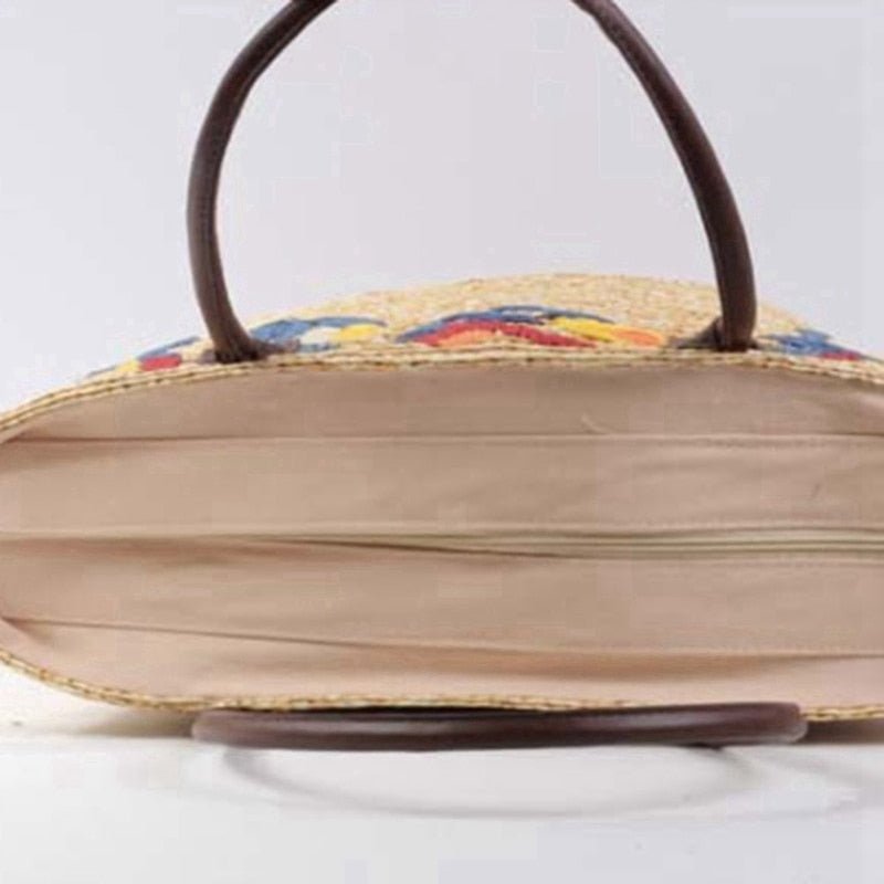 Bolsa de Palha Big - Loja Fact