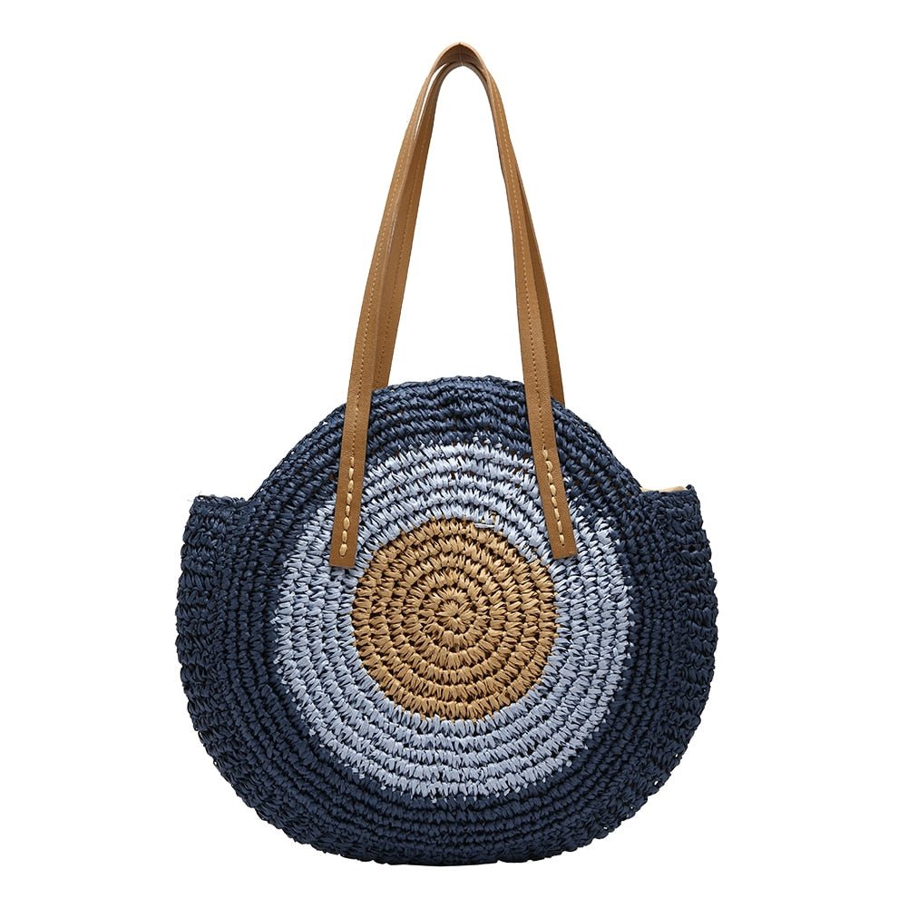 Bolsa de Palha Feminina Artesanal - Loja Fact