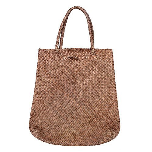 Bolsa de Palha Grande - Loja Fact