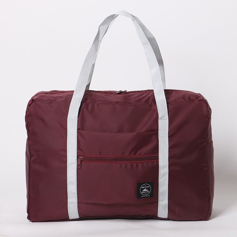 Bolsa de Viagem Dobrável - Loja Fact