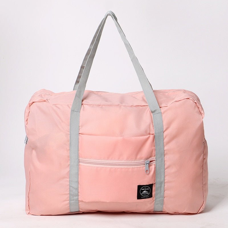 Bolsa de Viagem Dobrável - Loja Fact
