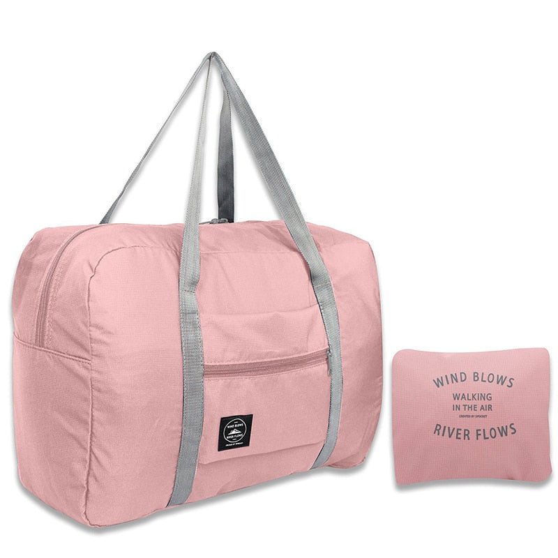 Bolsa de Viagem Dobrável - Loja Fact