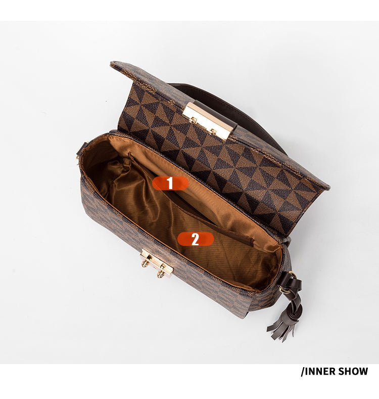 Bolsa Feminina Casual - Loja Fact