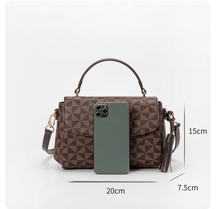 Bolsa Feminina Casual - Loja Fact