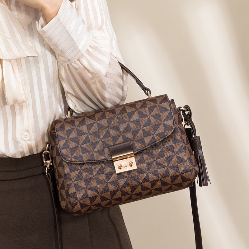 Bolsa Feminina Casual - Loja Fact