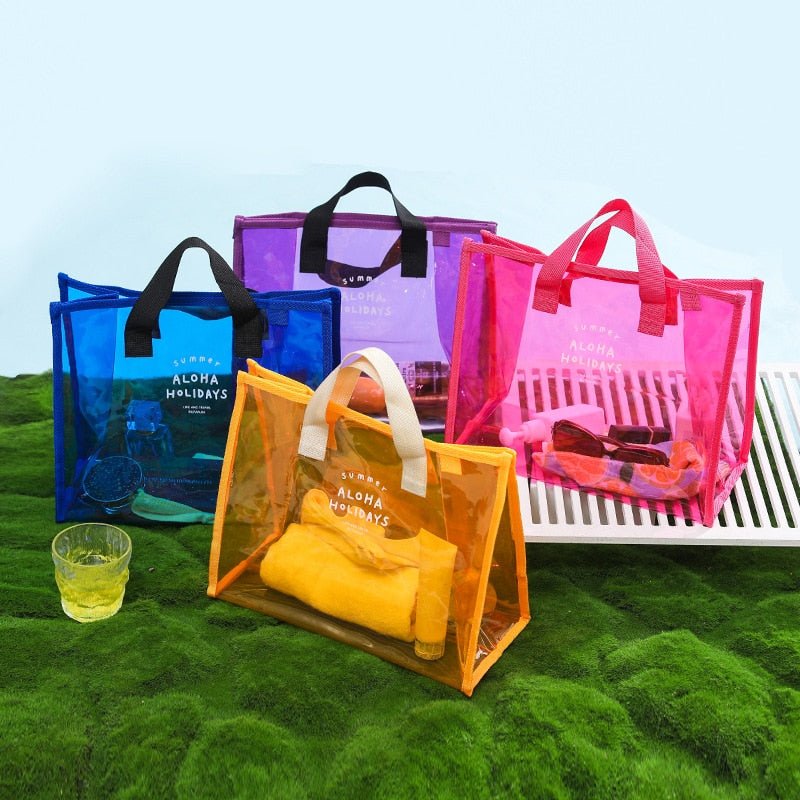 Bolsa Feminina Verão Neon - Loja Fact