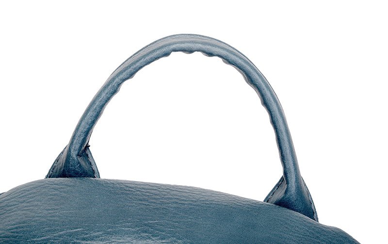 Bolsa Mochila de Couro - Loja Fact