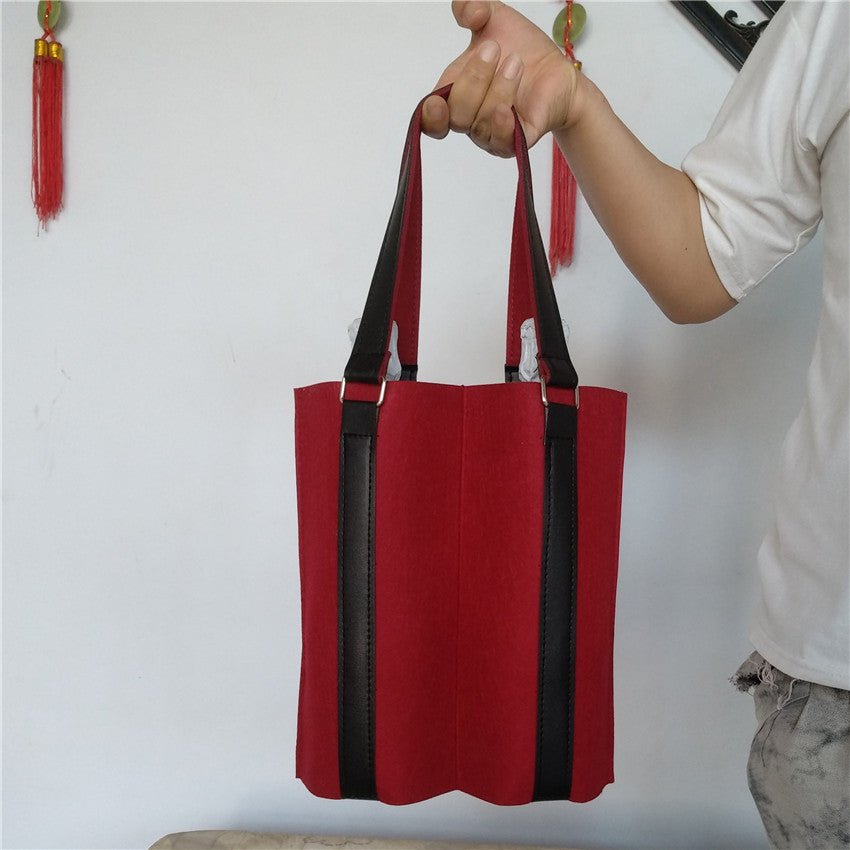 Bolsa Para Vinho - Loja Fact