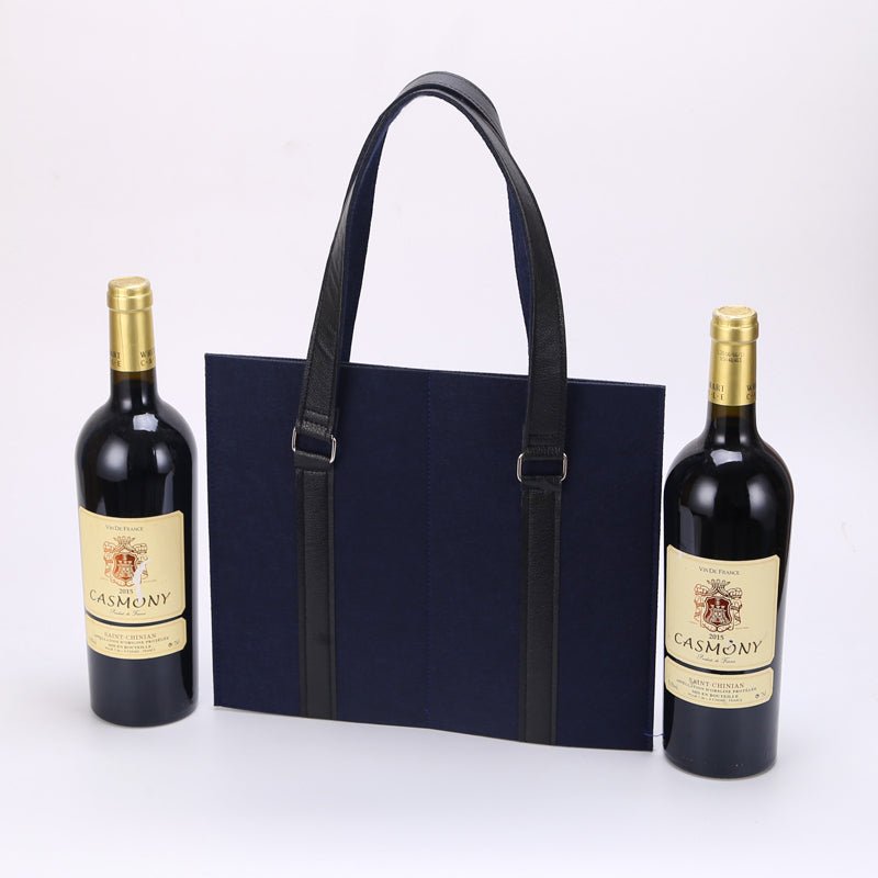 Bolsa Para Vinho - Loja Fact