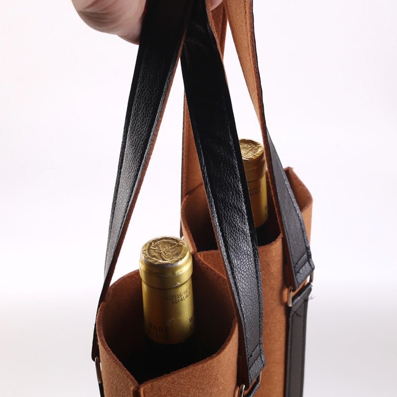 Bolsa Para Vinho - Loja Fact