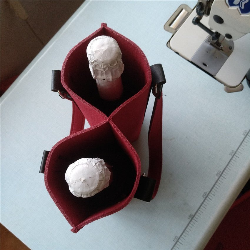 Bolsa Para Vinho - Loja Fact