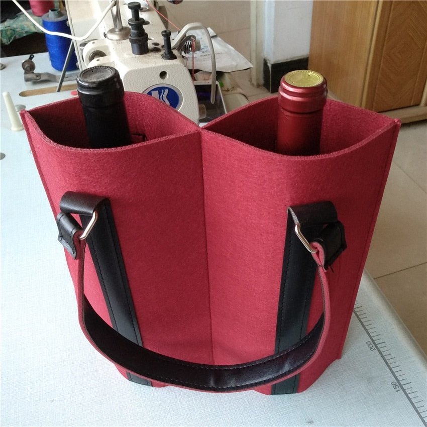 Bolsa Para Vinho - Loja Fact