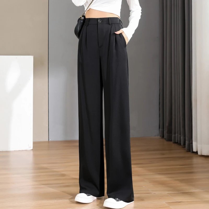 Calça Casual de Alfaiataria Elegance - Loja Fact