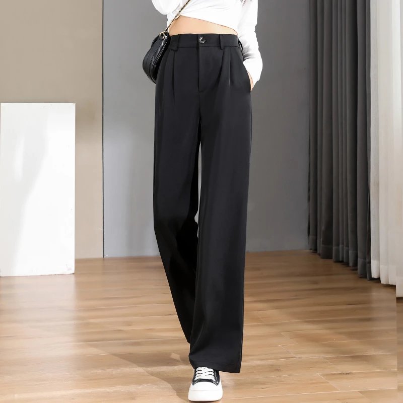 Calça Casual de Alfaiataria Elegance - Loja Fact