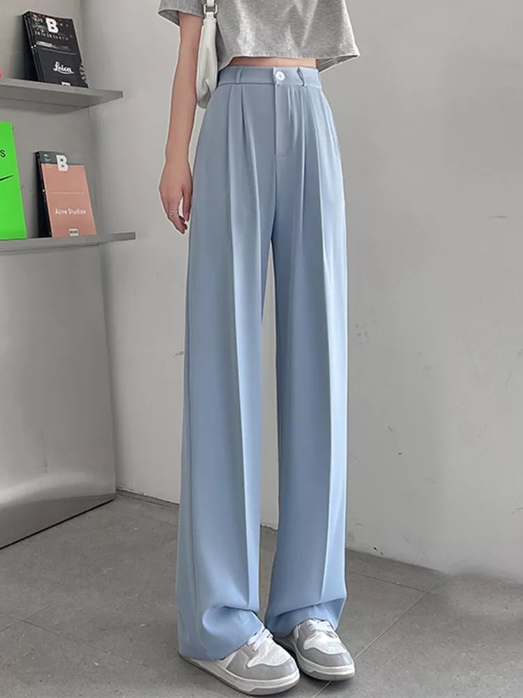 Calça Casual de Alfaiataria Elegance - Loja Fact