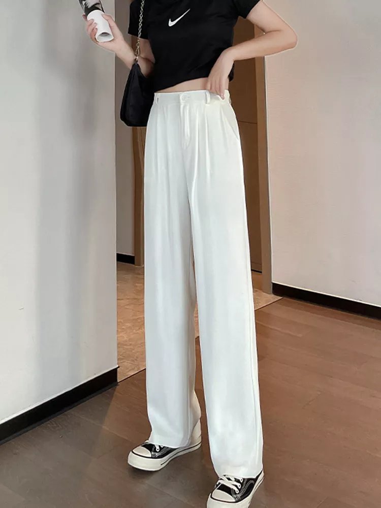 Calça Casual de Alfaiataria Elegance - Loja Fact
