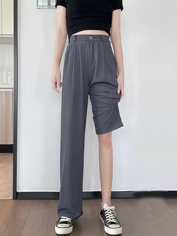 Calça Casual de Alfaiataria Elegance - Loja Fact