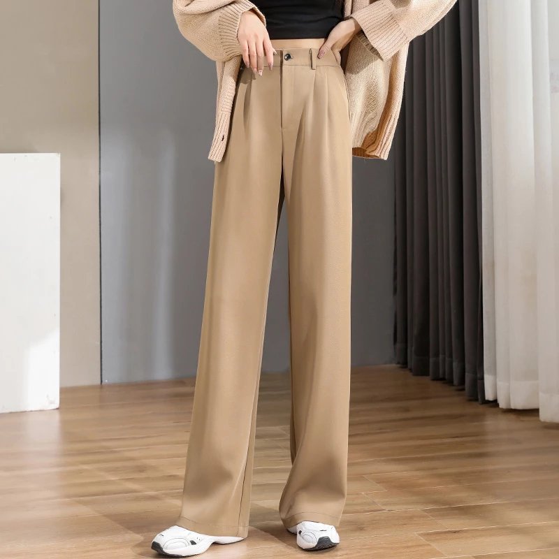 Calça Casual de Alfaiataria Elegance - Loja Fact