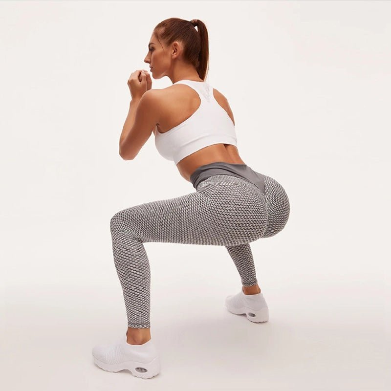 Calça Legging Push Up Cintura Alta - Loja Fact