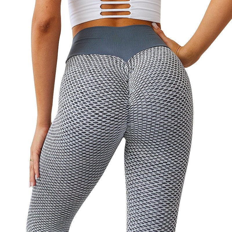 Calça Legging Push Up Cintura Alta - Loja Fact