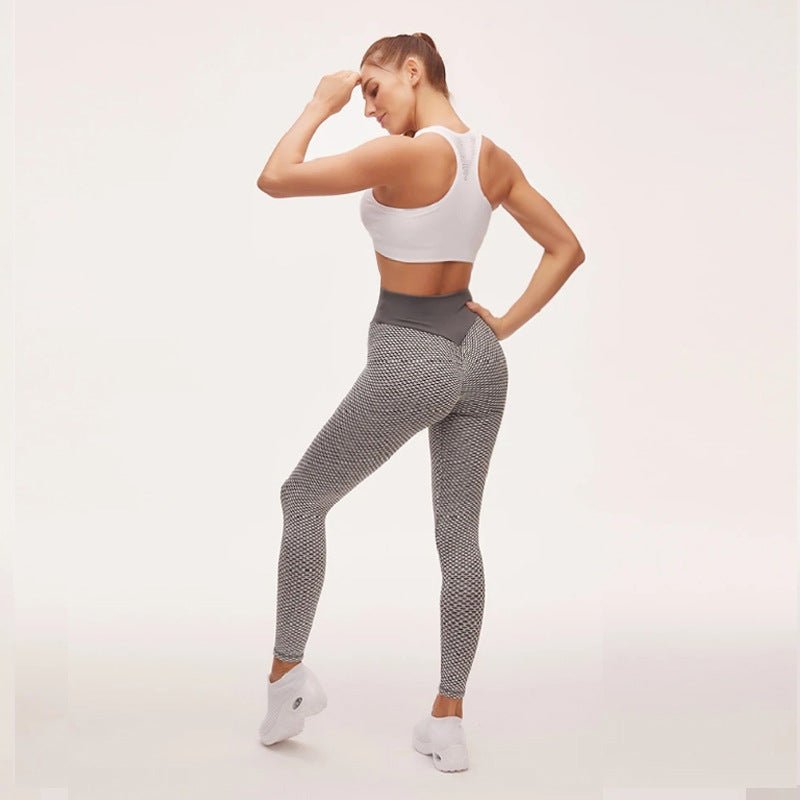 Calça Legging Push Up Cintura Alta - Loja Fact