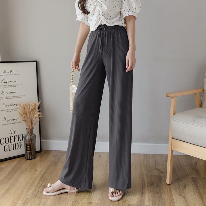 Calça Pantalona Confortável Lumiere - Loja Fact