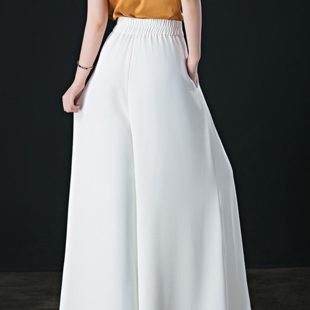 Calça Pantalona Palazzo - Loja Fact