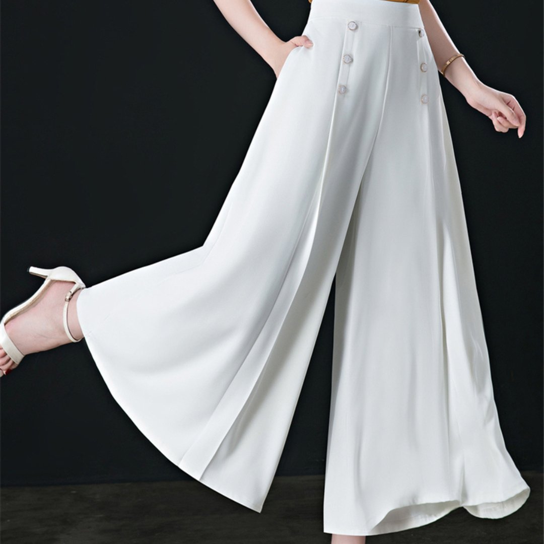 Calça Pantalona Palazzo - Loja Fact