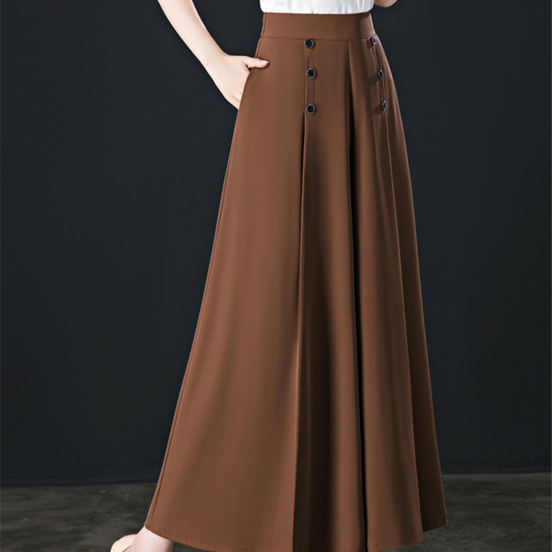 Calça Pantalona Palazzo - Loja Fact