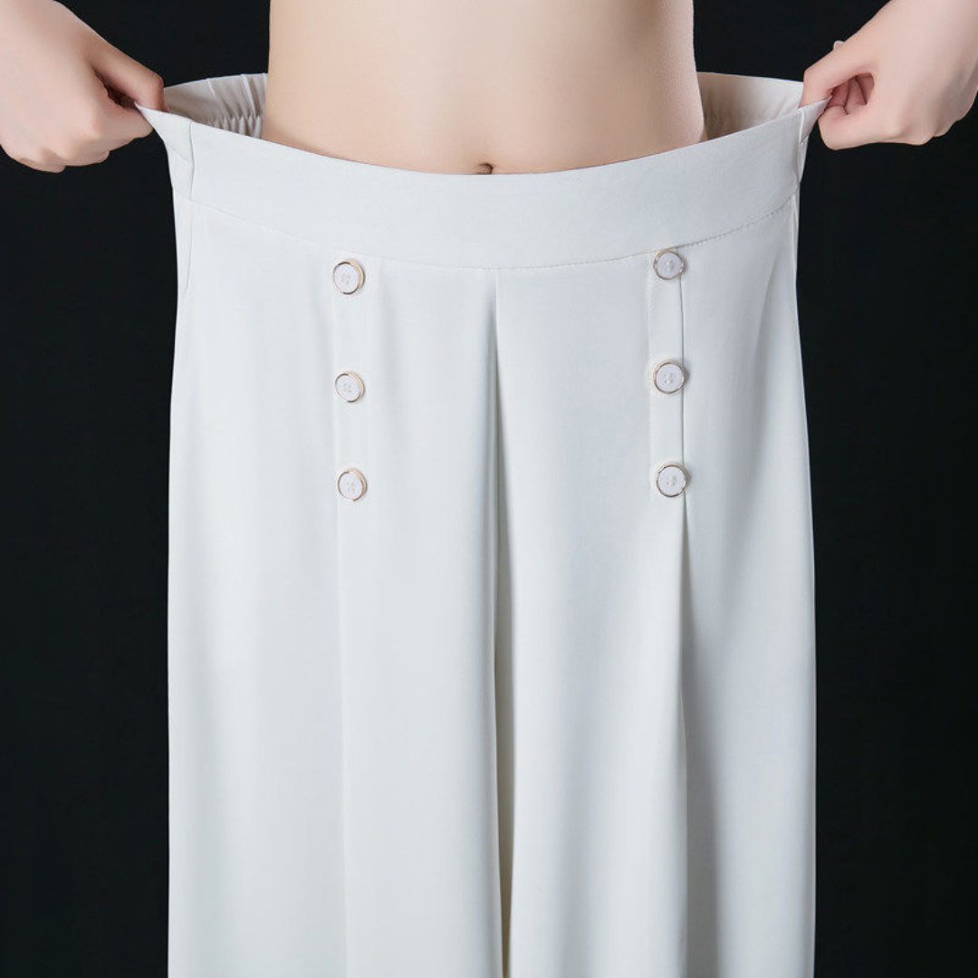Calça Pantalona Palazzo - Loja Fact
