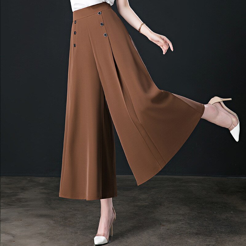 Calça Pantalona Palazzo - Loja Fact