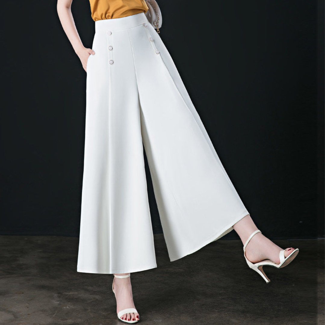 Calça Pantalona Palazzo - Loja Fact