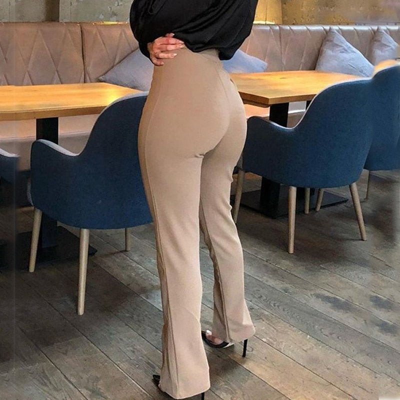 Calça Social Feminina - Loja Fact