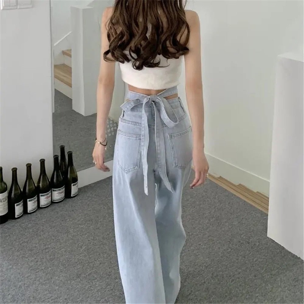 Calça Wide Leg - Loja Fact