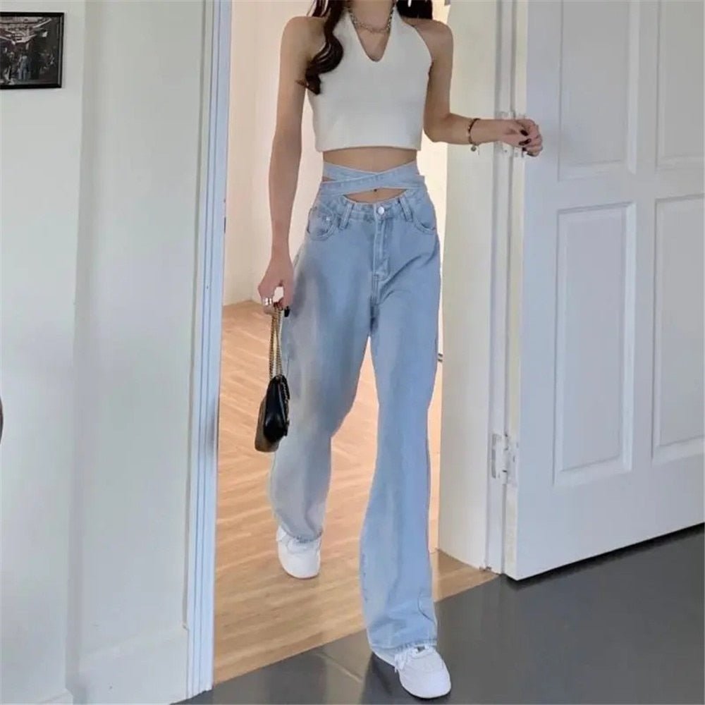 Calça Wide Leg - Loja Fact