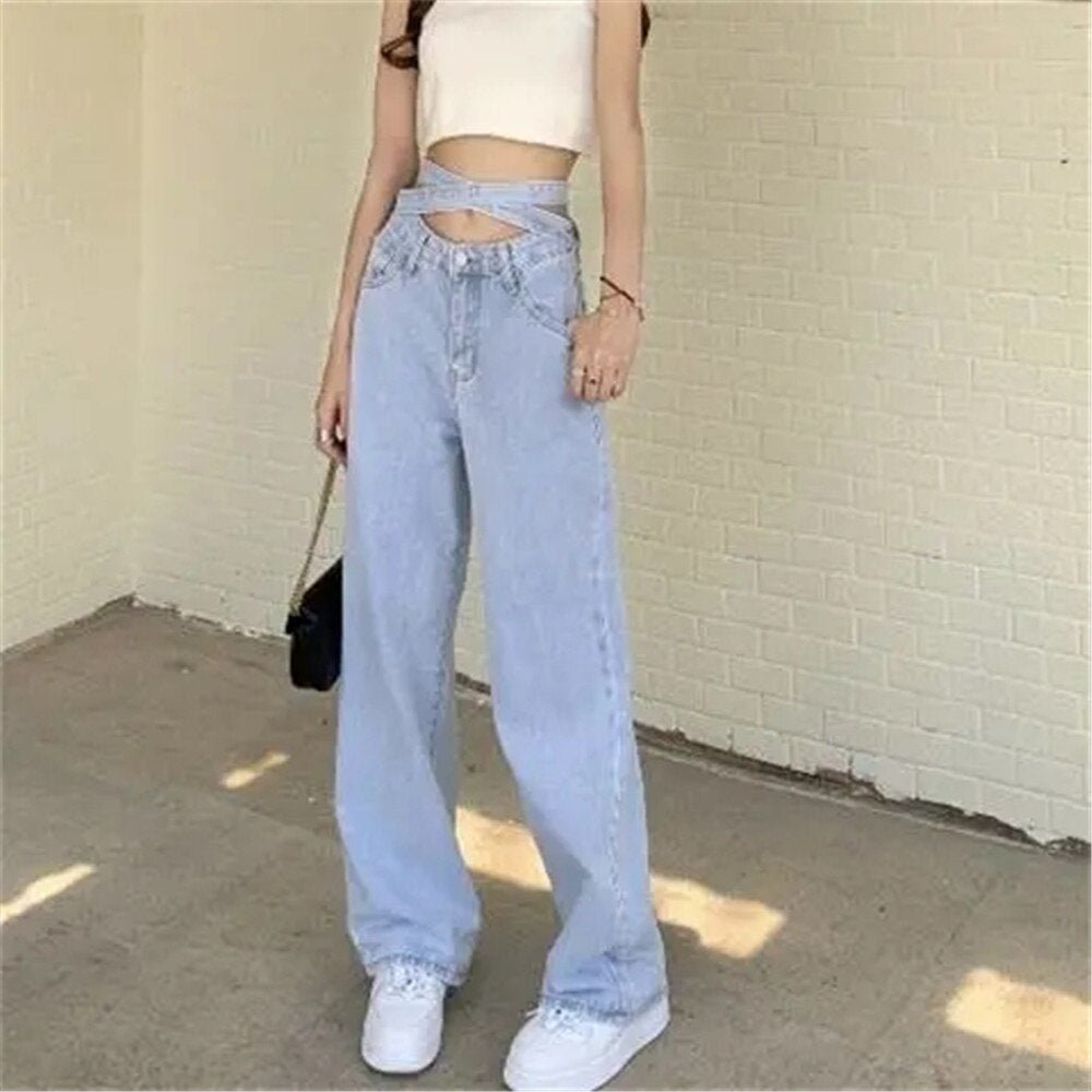 Calça Wide Leg - Loja Fact