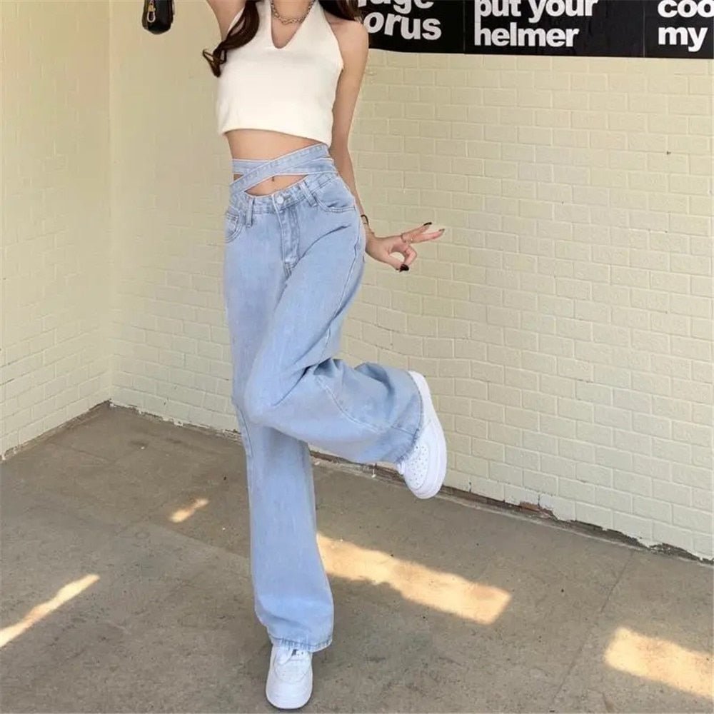 Calça Wide Leg - Loja Fact