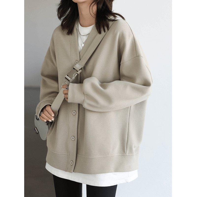 Casaco Feminino Casual Hélene - Loja Fact