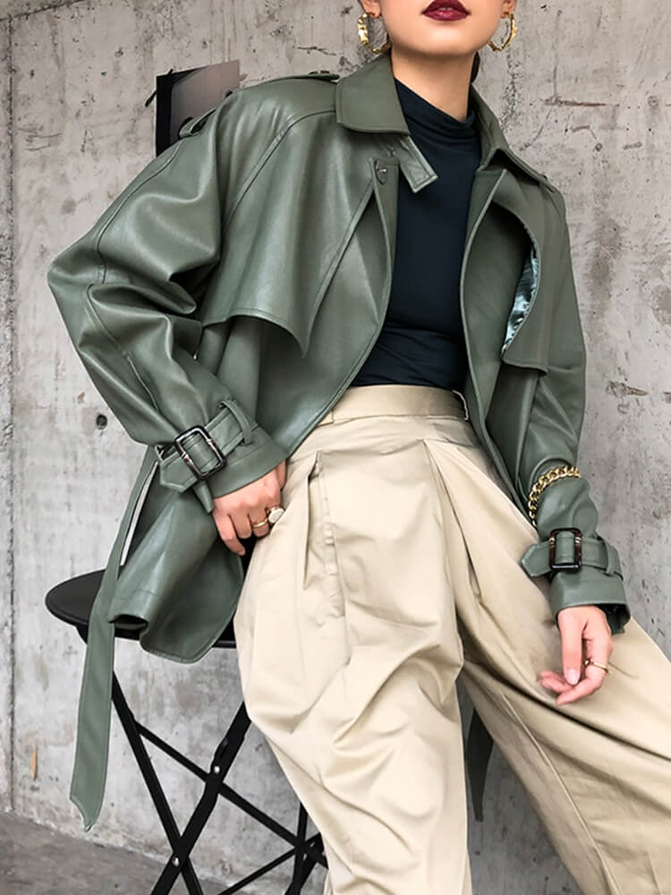 Casaco Feminino Casual Miranda - Loja Fact