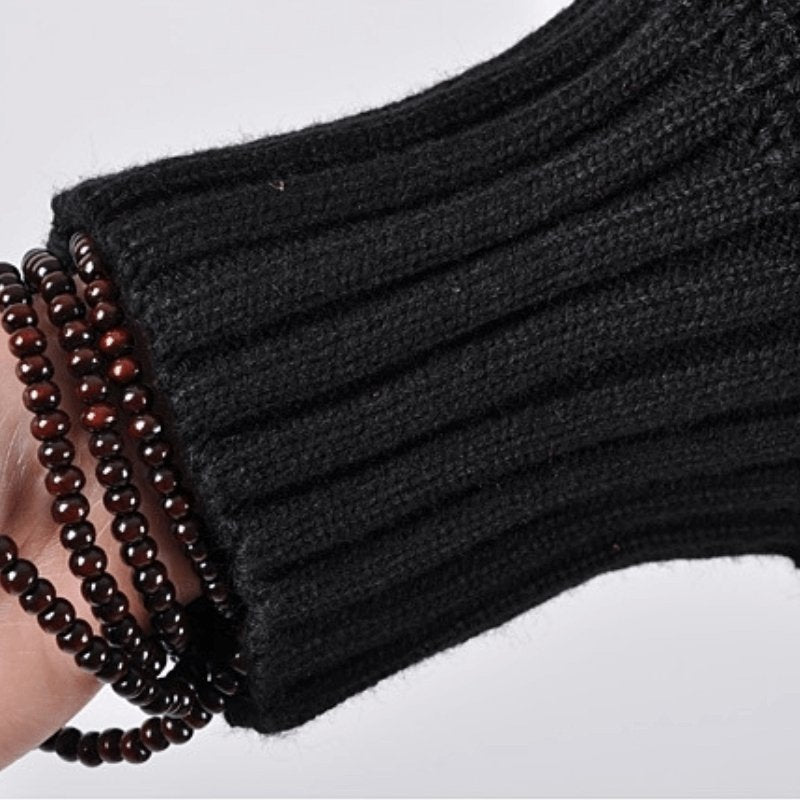 Casaco Feminino de Lã Batida Alongado Dakota - Loja Fact